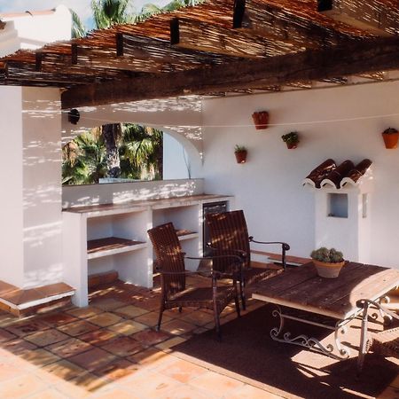 テウラーダ Casa Bianca 2ヴィラ エクステリア 写真