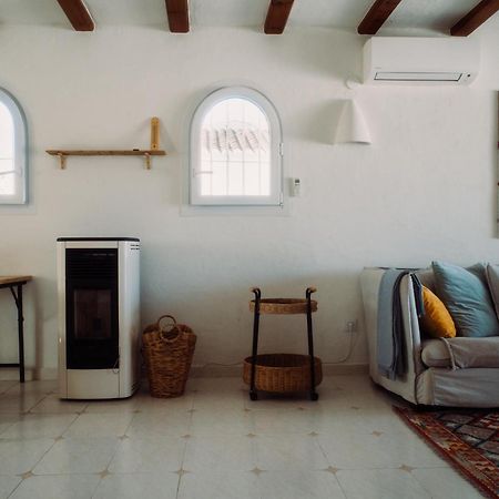 テウラーダ Casa Bianca 2ヴィラ エクステリア 写真