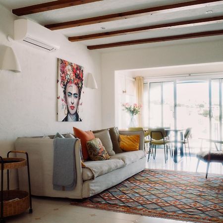 テウラーダ Casa Bianca 2ヴィラ エクステリア 写真