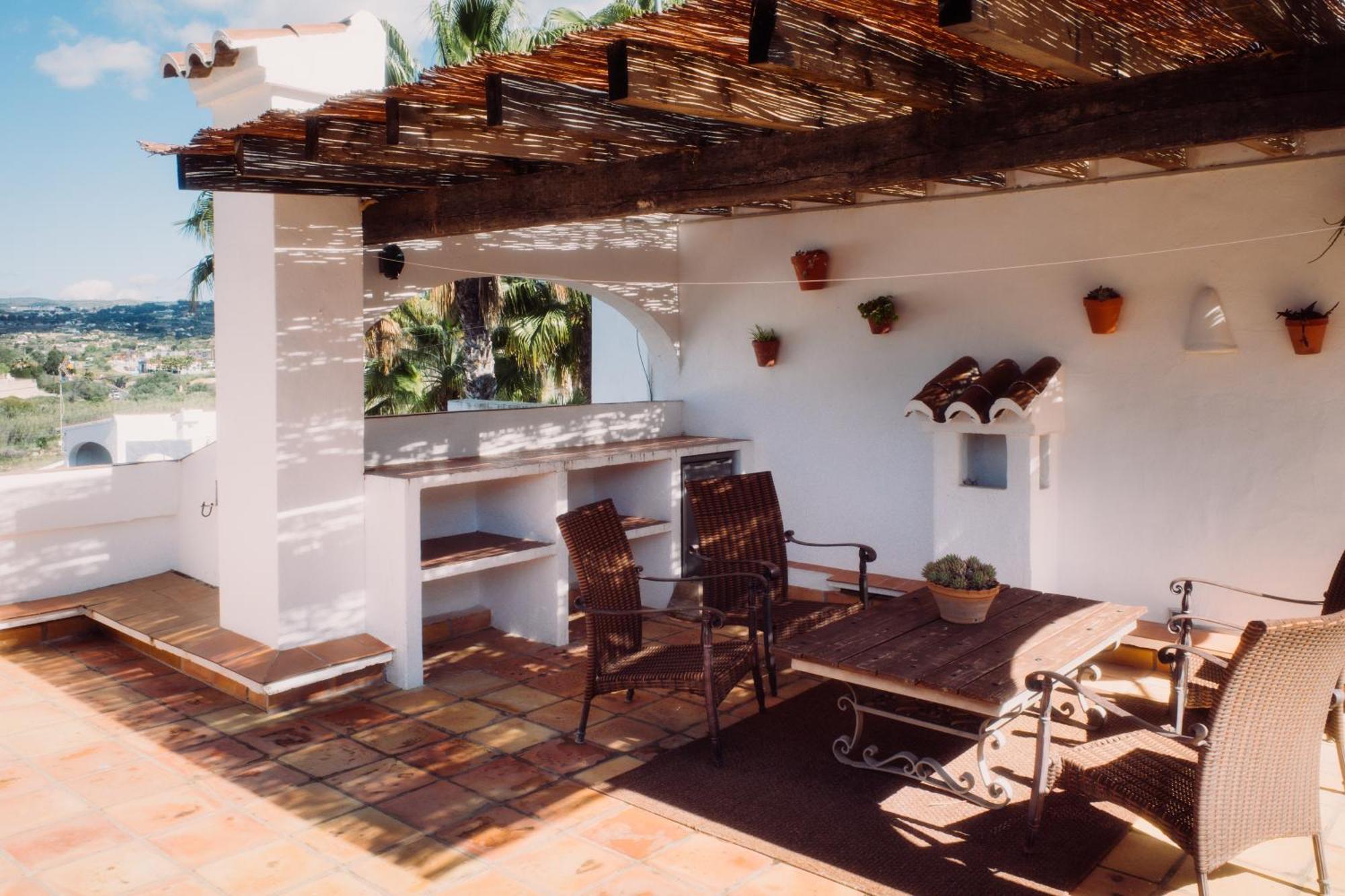 テウラーダ Casa Bianca 2ヴィラ エクステリア 写真