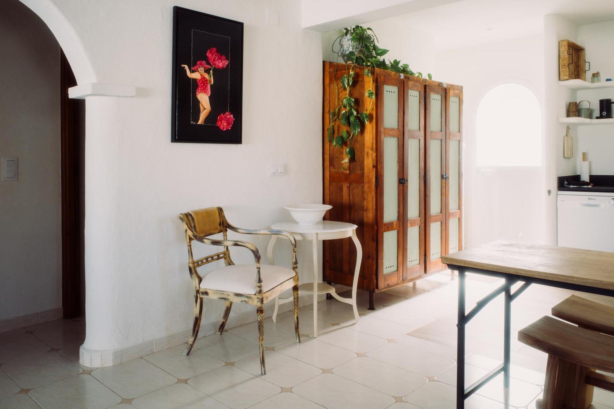 テウラーダ Casa Bianca 2ヴィラ エクステリア 写真