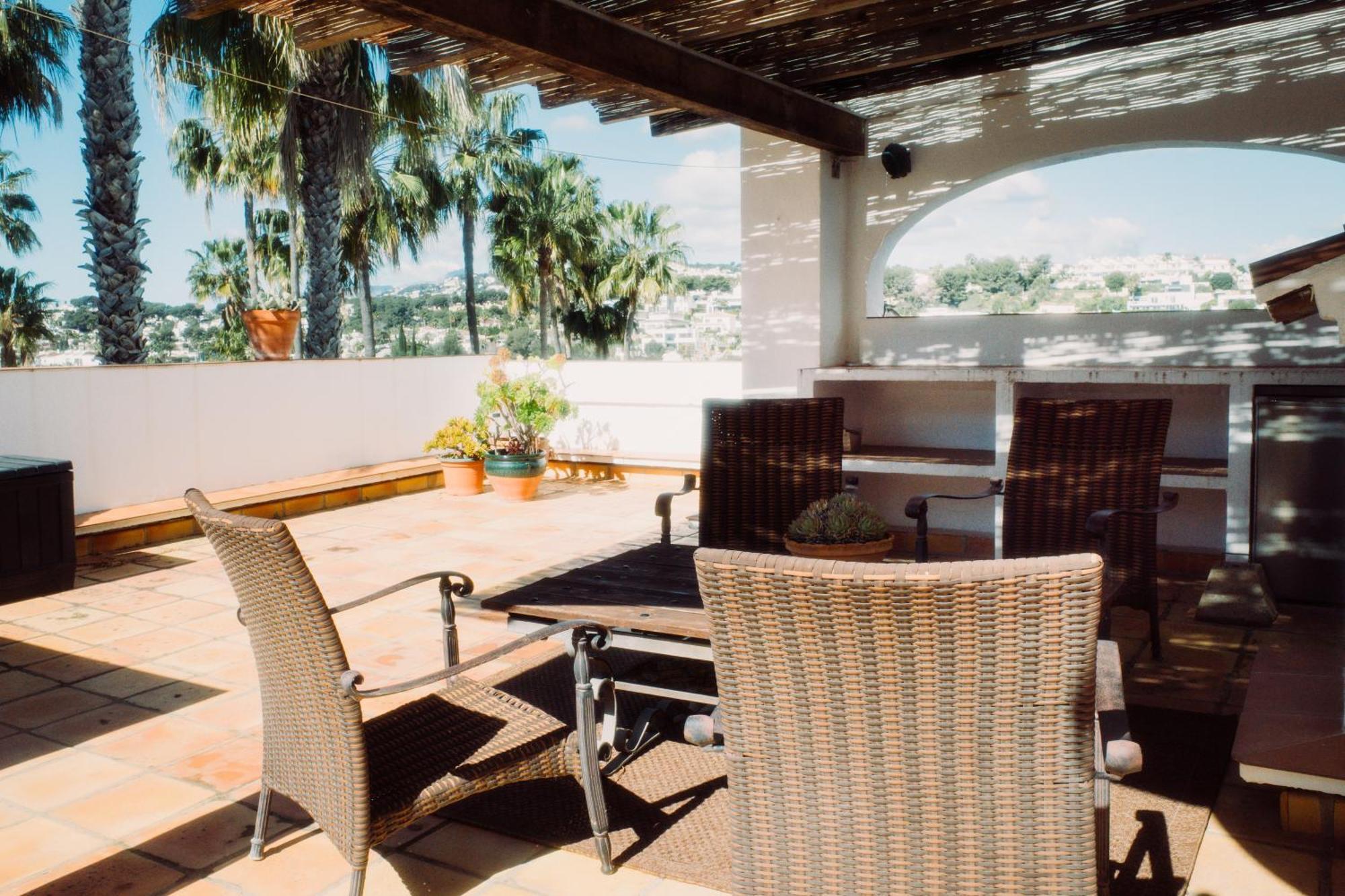 テウラーダ Casa Bianca 2ヴィラ エクステリア 写真