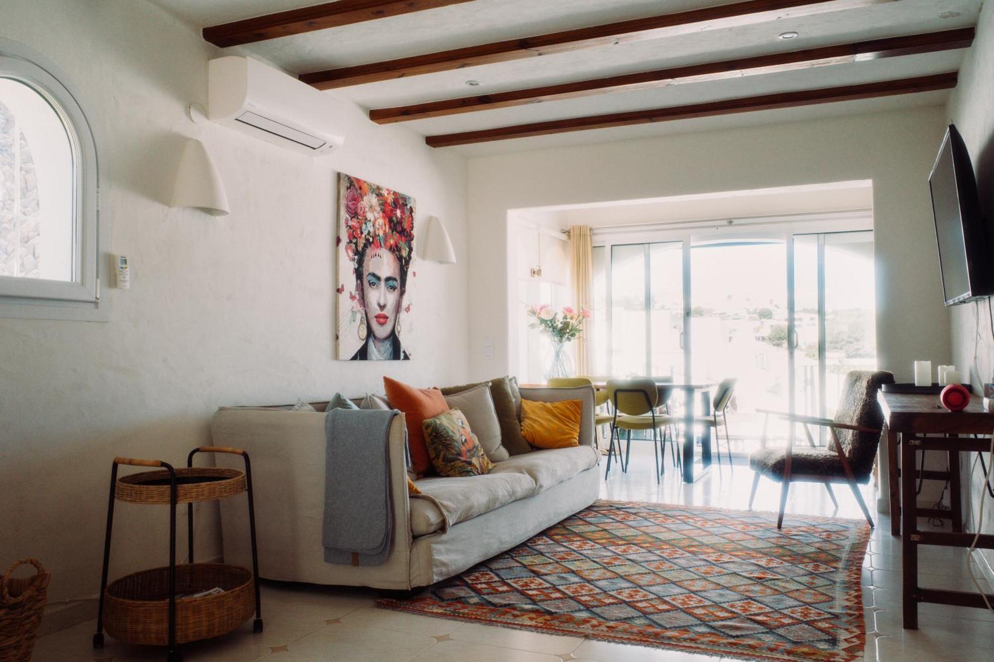 テウラーダ Casa Bianca 2ヴィラ エクステリア 写真