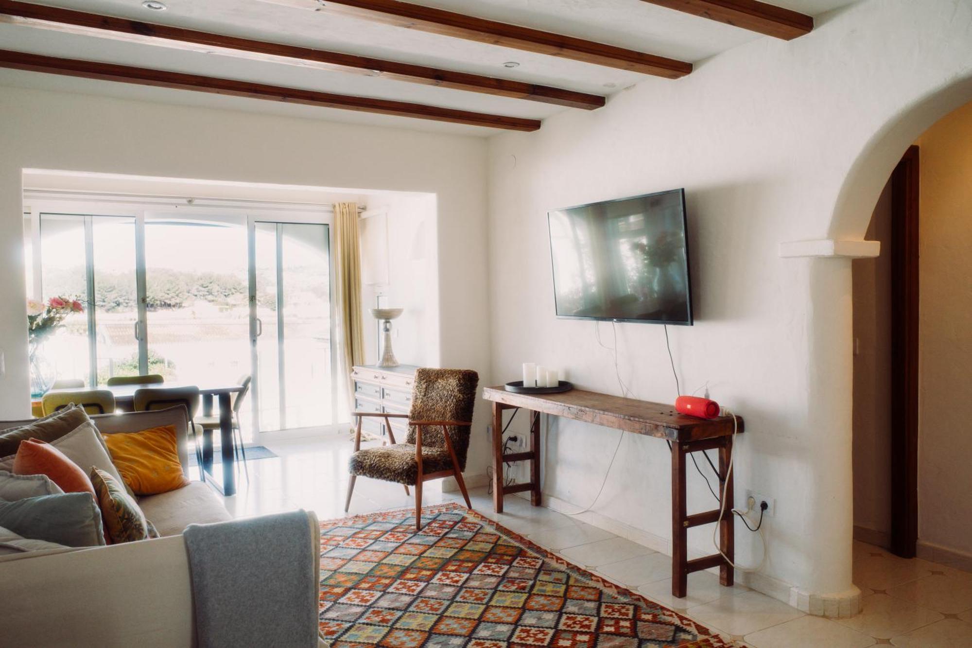 テウラーダ Casa Bianca 2ヴィラ エクステリア 写真
