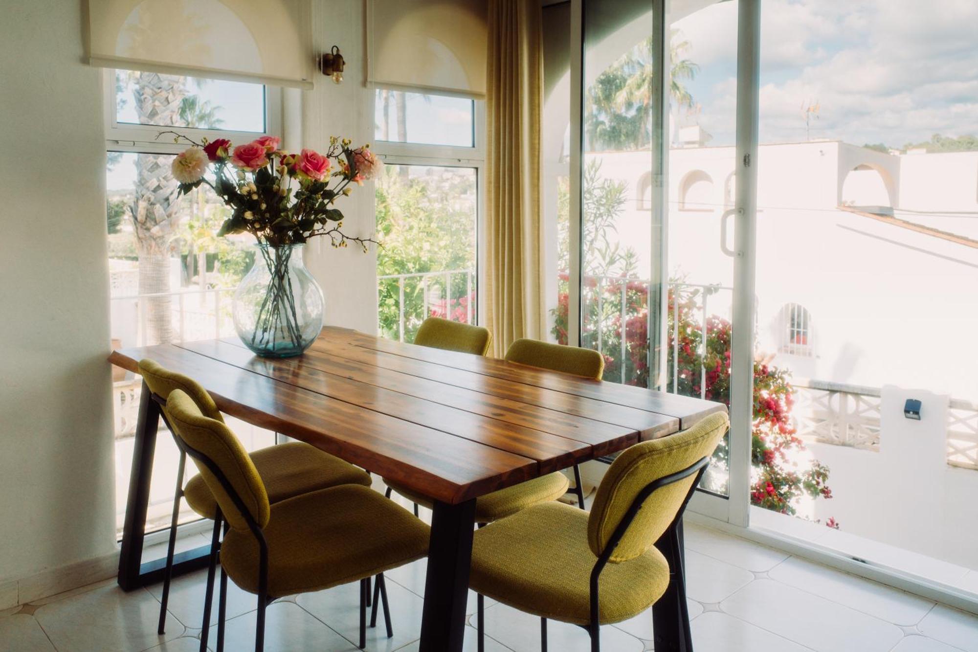 テウラーダ Casa Bianca 2ヴィラ エクステリア 写真