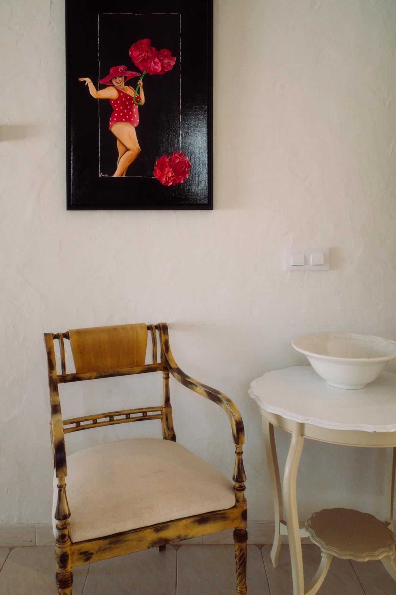 テウラーダ Casa Bianca 2ヴィラ エクステリア 写真
