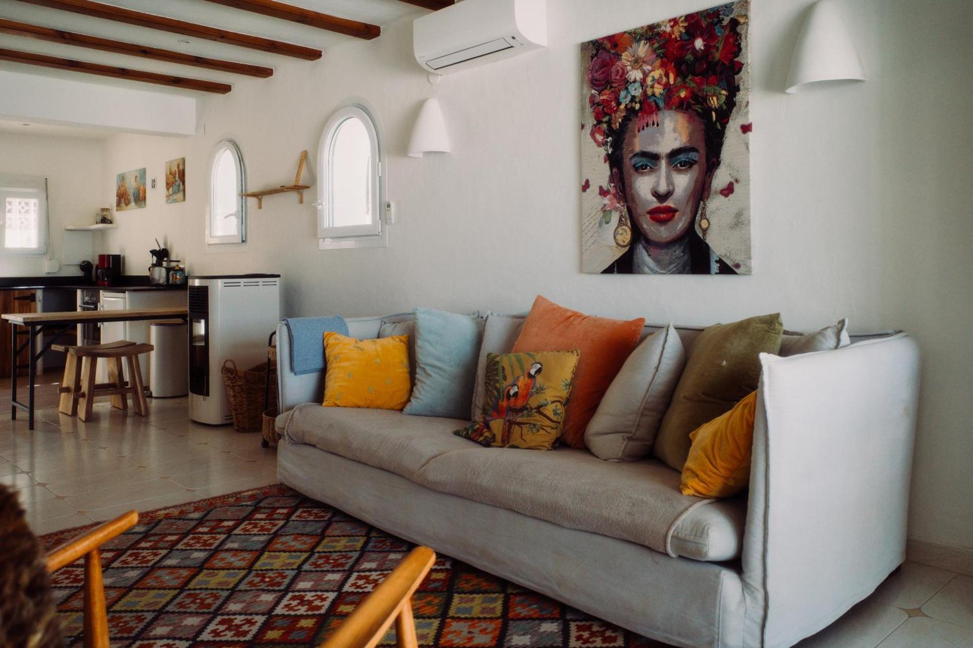 テウラーダ Casa Bianca 2ヴィラ エクステリア 写真