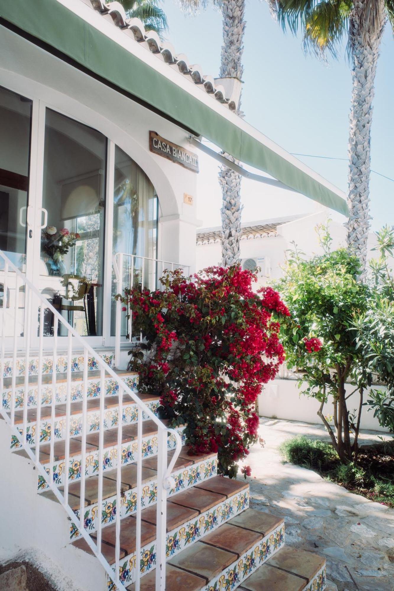 テウラーダ Casa Bianca 2ヴィラ エクステリア 写真