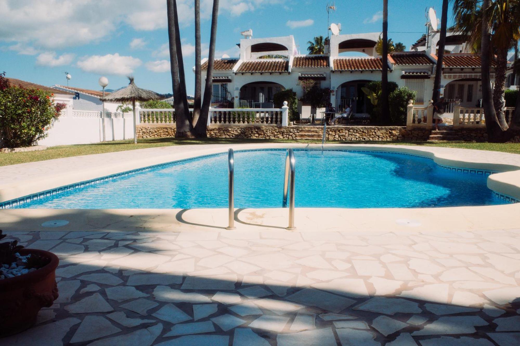 テウラーダ Casa Bianca 2ヴィラ エクステリア 写真