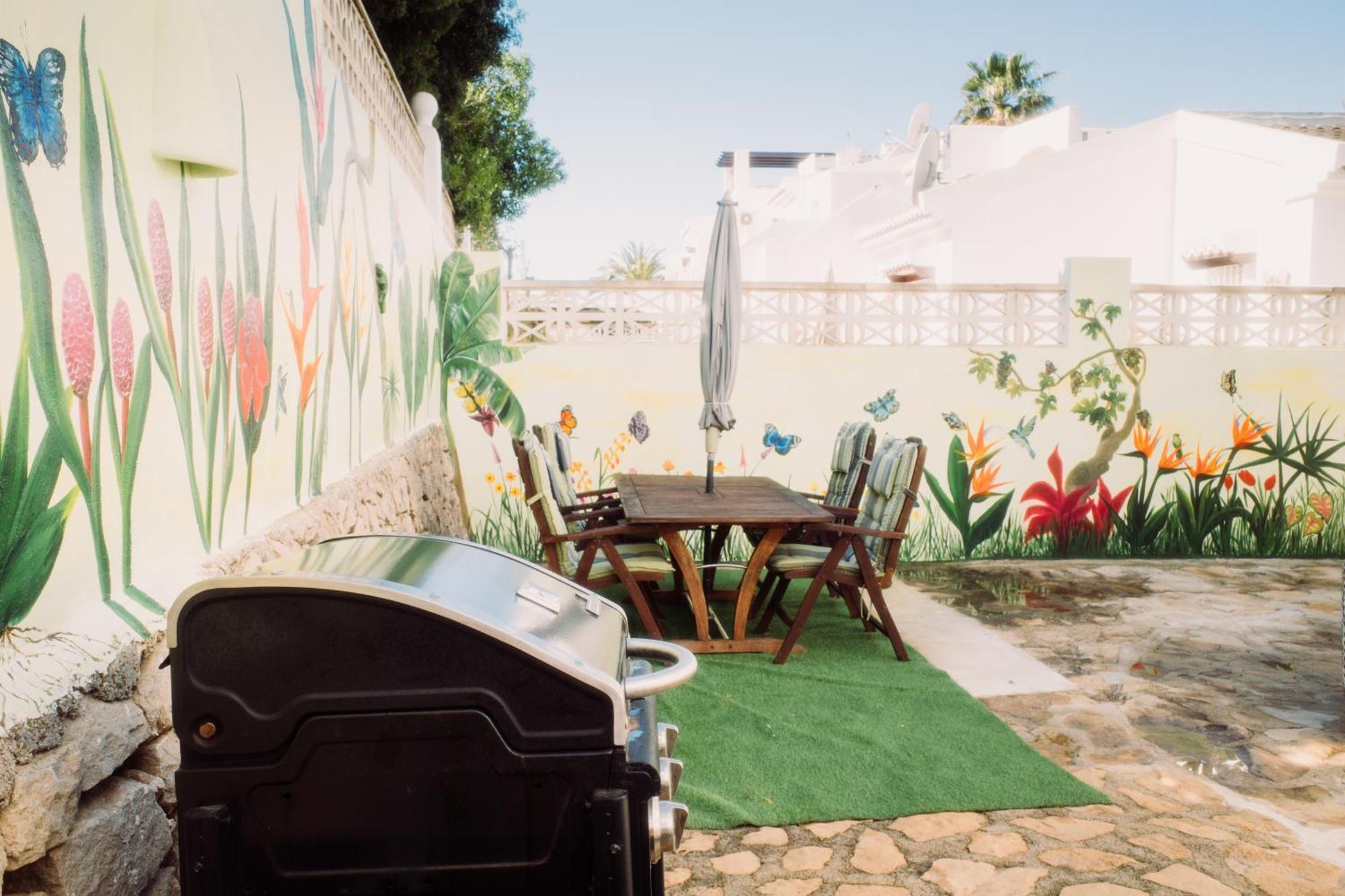 テウラーダ Casa Bianca 2ヴィラ エクステリア 写真