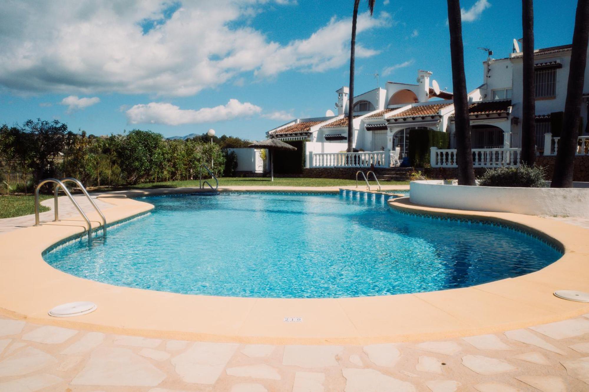 テウラーダ Casa Bianca 2ヴィラ エクステリア 写真