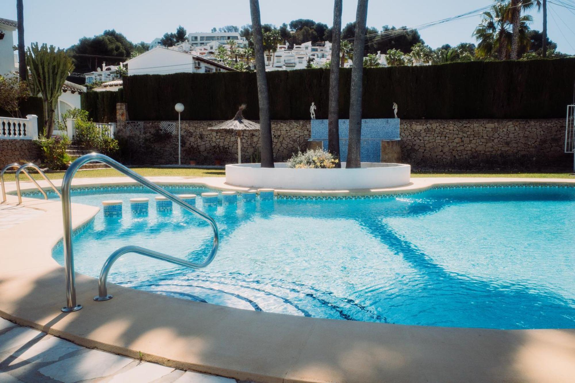 テウラーダ Casa Bianca 2ヴィラ エクステリア 写真