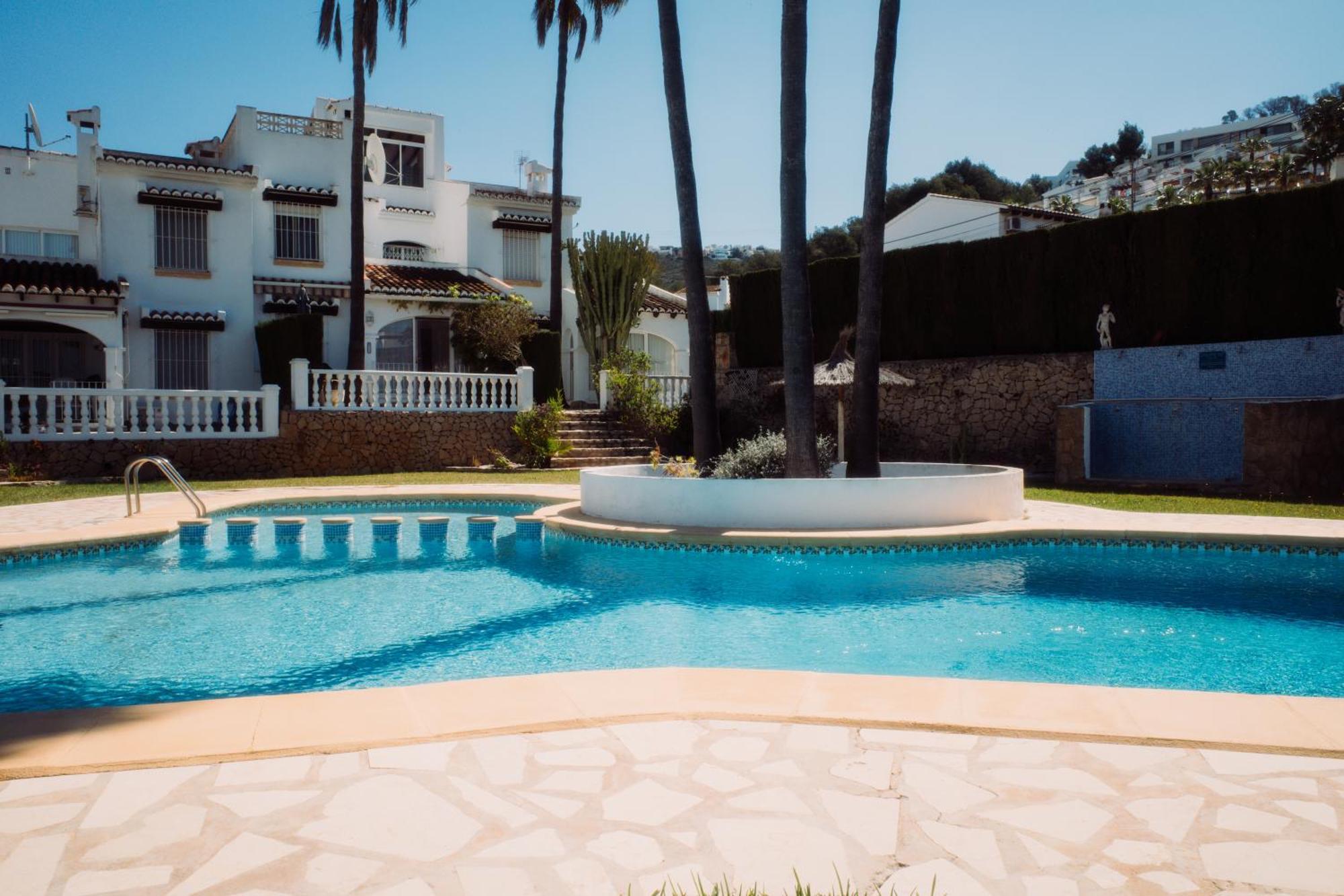テウラーダ Casa Bianca 2ヴィラ エクステリア 写真
